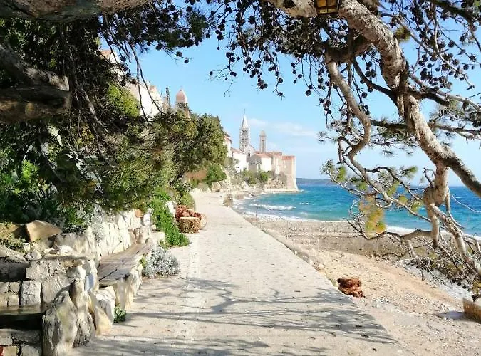 Lejlighed Vinse Near Rab Center Rab Town