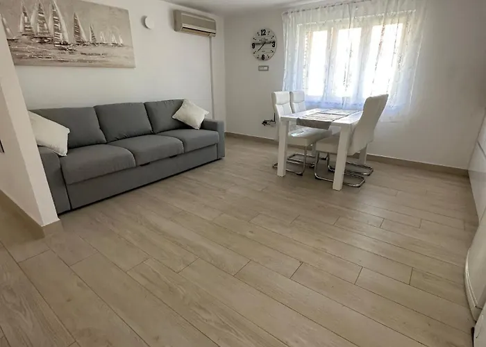 Vinse Near Rab Center Rab Town
