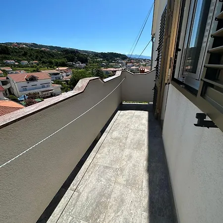 Vinse Near Rab Center Apartman *