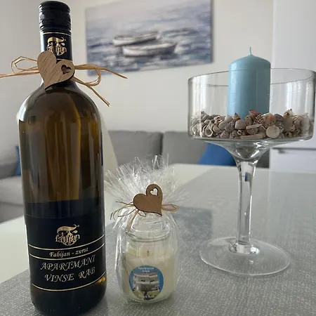 Vinse Near Rab Center Appartamento *
