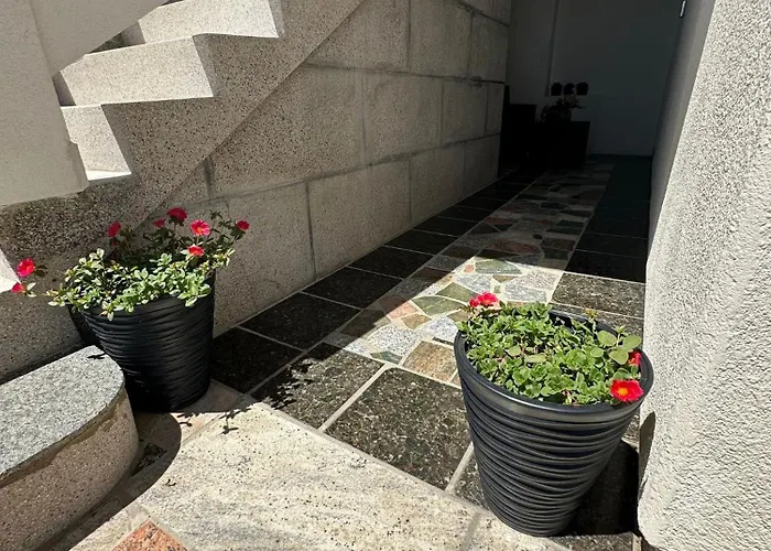 Vinse Near Rab Center Apartment
